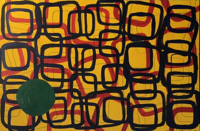Ibrahim Nubani, ‘Untitled’, 2007, Gallery One