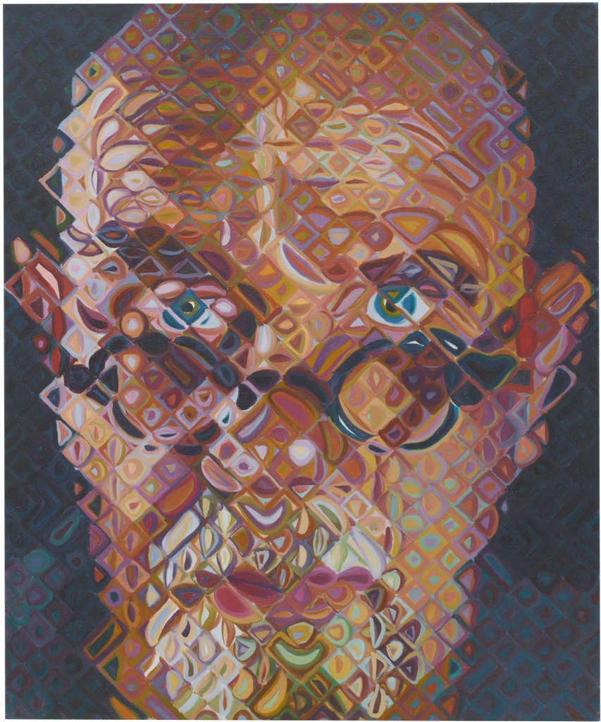 Beyond the Portrait: The Many Categories of Chuck Close