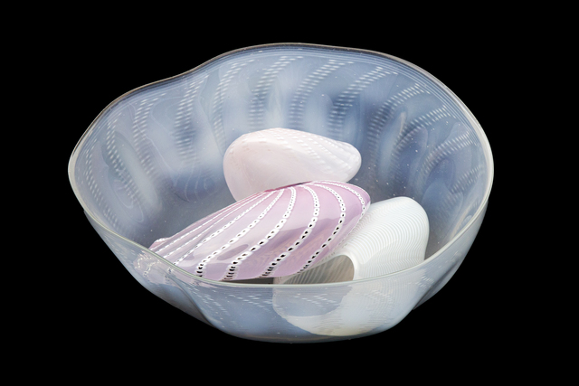 Dale Chihuly, ‘1980 Four piece Basket Set — Signed Dated’, 1980, Modern Artifact