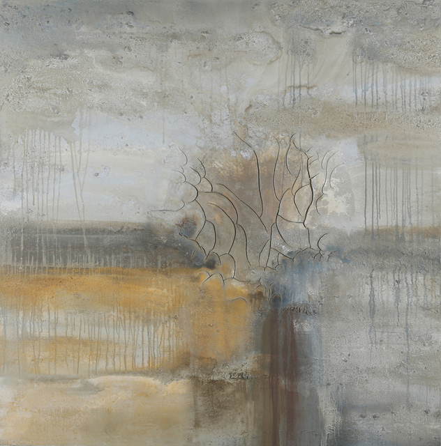 Danae Mattes, ‘Estuary III’, 2013, Dolby Chadwick Gallery