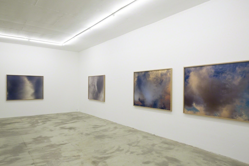 Form und Farbe, 2015, exhibition view at Klemm's, Berlin Form und Farbe, 2015, exhibition view at Klemm's, Berlin