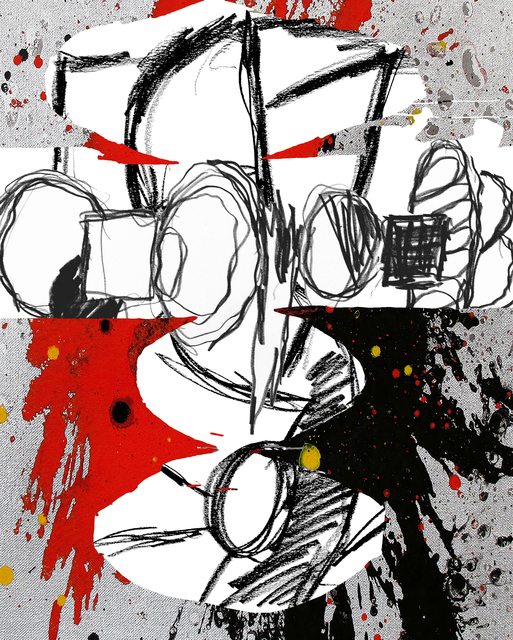 Jose M. Ciria, ‘Suite / Rimas ZZ11’, 2016, Blanca Soto Arte
