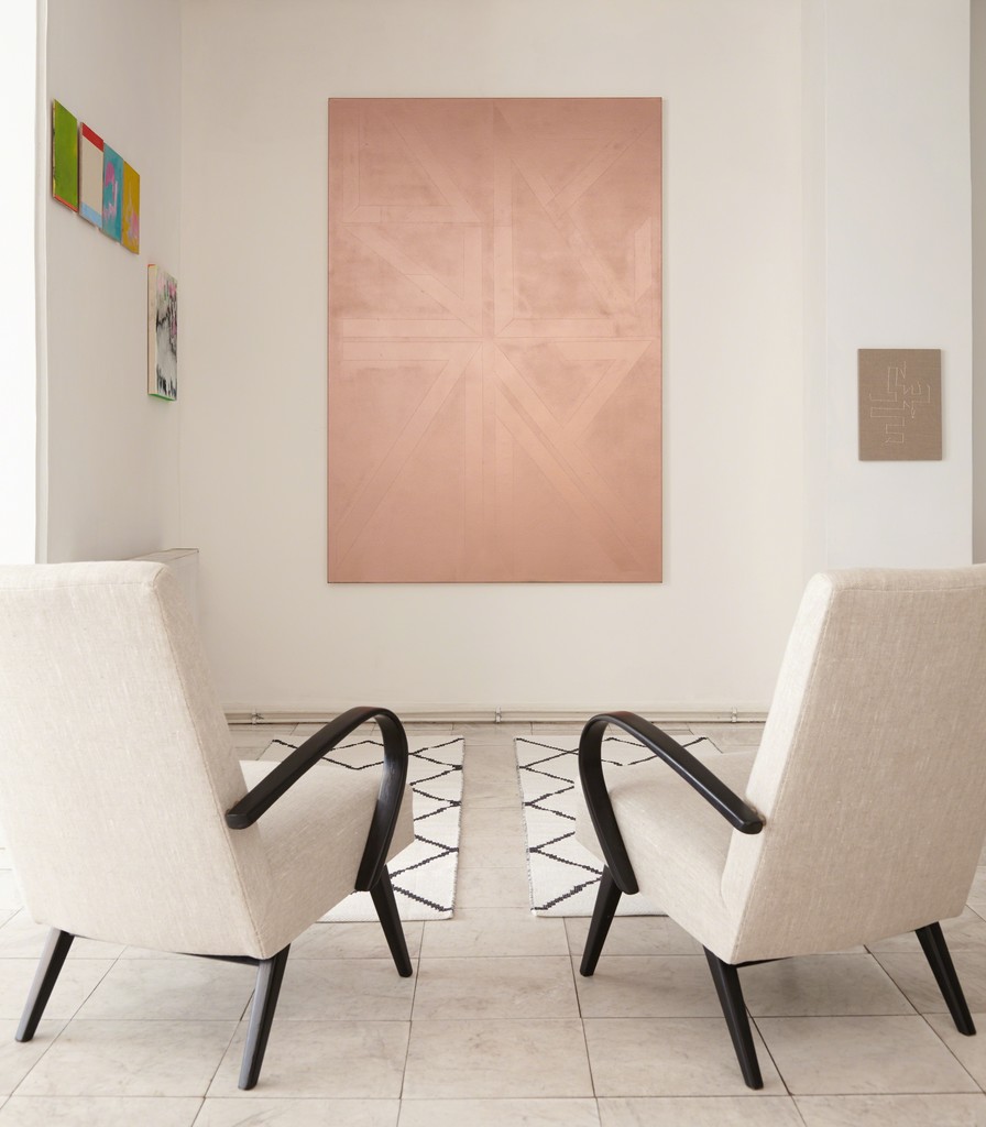 Image Courtesy of Ione & Mann | Exhibition Photograpy: Matt Spour | Artwork copyright: the artists | All Rights Reserved. Image Courtesy of Ione & Mann | Exhibition Photograpy: Matt Spour | Artwork copyright: the artists | All Rights Reserved.