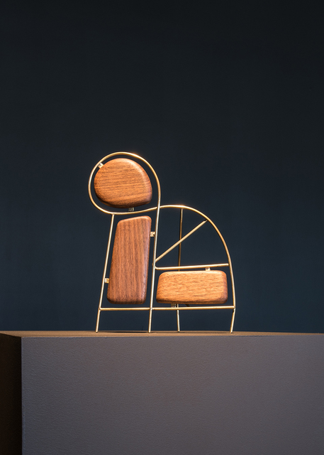 Todd St. John, ‘Maquette 05’, 2014, THE NEW