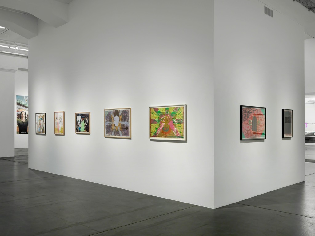 Installation view, ‘Mike Kelley. God’s Oasis’, Hauser & Wirth Zürich 2018
© Mike Kelley Foundation for the Arts. All Rights Reserved/VAGA at ARS, NY, Courtesy the Foundation and Hauser & Wirth Installation view, ‘Mike Kelley. God’s Oasis’, Hauser & Wirth Zürich 2018
© Mike Kelley Foundation for the Arts. All Rights Reserved/VAGA at ARS, NY, Courtesy the Foundation and Hauser & Wirth