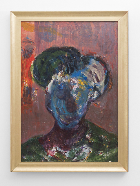 Mostaff Muchawaya, ‘Mhai’, 2017, SMAC