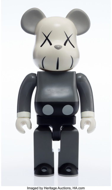 KAWS, ‘Be@rbrick Companion 400%’, 2002, Heritage Auctions