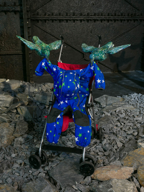 Kris Lemsalu, ‘Baby’, 2018, Sculpture, Koppe Astner