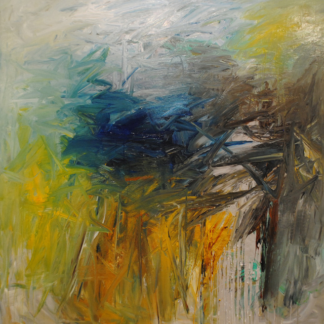 MD Tokon, ‘My Spring Blue eyed Love’, 2015, Painting, Acrylic on Canvas, Isabella Garrucho Fine Art