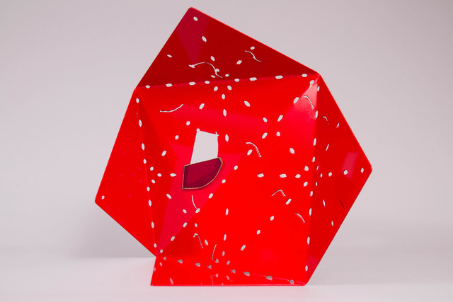 Andy Hall, ‘Folded Square’, 2014, Geary