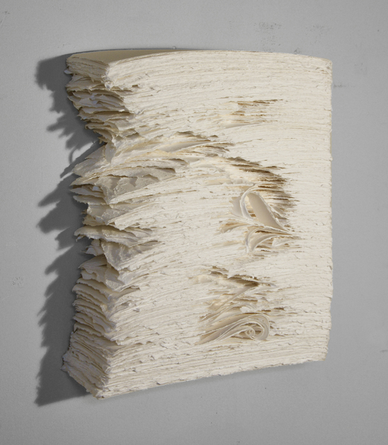 Angela Glajcar, ‘Paperwall 2015-012’, 2015, Heitsch Gallery