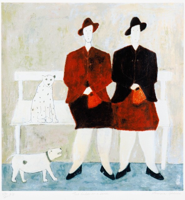 Annora Spence - Biography, Shows, Articles & More | Artsy