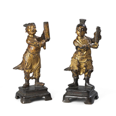 Bronze Sculpture