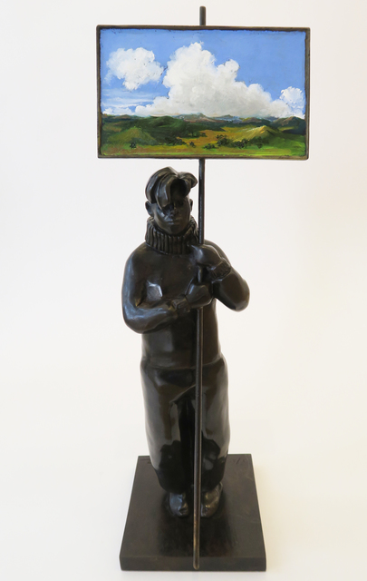 Pedro Ruiz, ‘Neosabanero’, 2019, Beatriz Esguerra Art