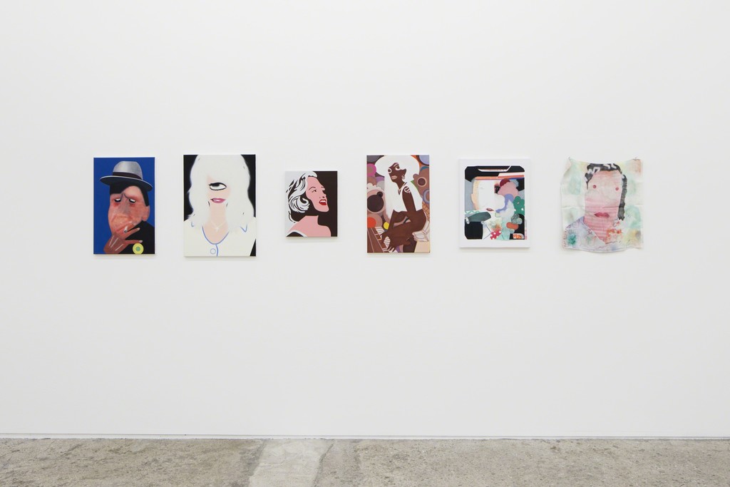 Exhibition view • Martín Mele «Mele Mobil», 2017 • Photographer: Conradin Frei Exhibition view • Martín Mele «Mele Mobil», 2017 • Photographer: Conradin Frei