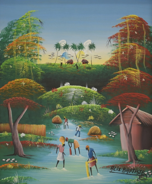 Alix Baptiste 1 Artwork for Sale on Artsy