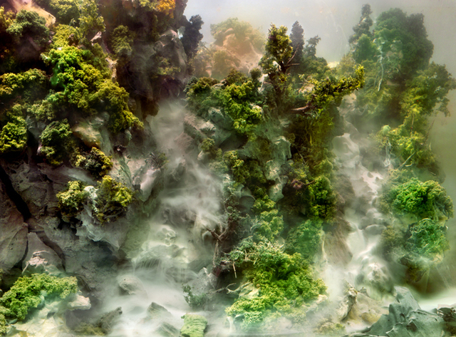Kim Keever, ‘Waterfall 04h’, 2010, METHOD & CONCEPT