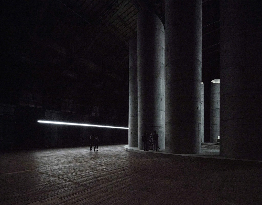 Installation view of "An Occupation of Loss," a new performance and installation work by Taryn Simon, on view at Park Avenue Armory from September 13-25, 2016. Image © Naho Kubota Installation view of "An Occupation of Loss," a new performance and installation work by Taryn Simon, on view at Park Avenue Armory from September 13-25, 2016. Image © Naho Kubota