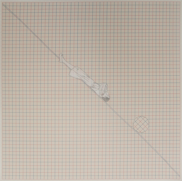 Catalina Jaramillo Quijano, ‘ Problema de álgebra con dos incógnitas’, 2014, Galería Sextante