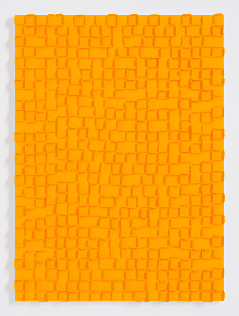 Tchunmo Nam, ‘beam 2016 16 - 84’, 2016, Leeahn Gallery