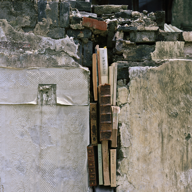 Dubravka Vidović, ‘Shikumen's walls series # 14’, 2014, ArtCN