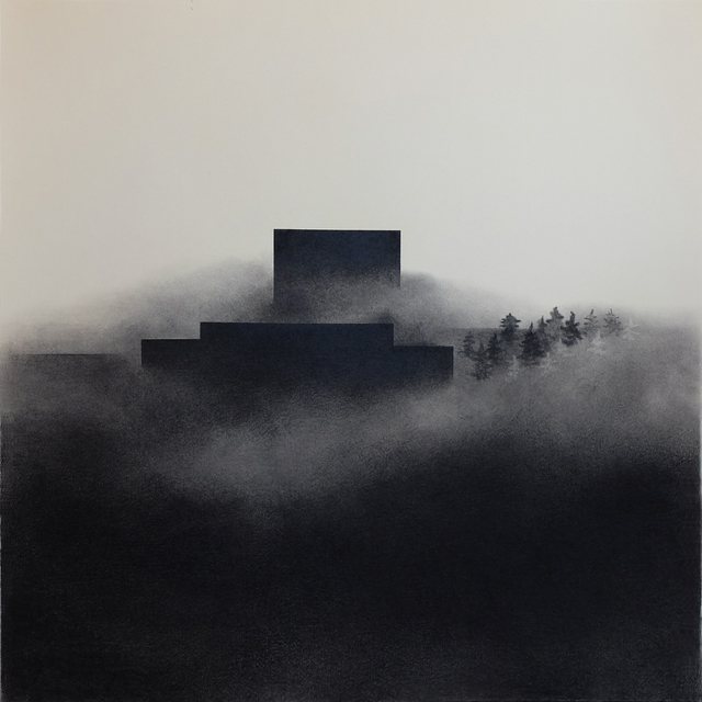 Irene González, ‘Espacios en espera’, 2014, Drawing, Collage or other Work on Paper, Drawing on paper, Galería Silvestre