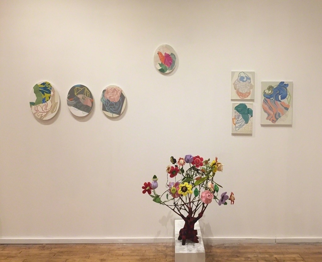 Beyond the Brush / Winter Group Show Beyond the Brush / Winter Group Show