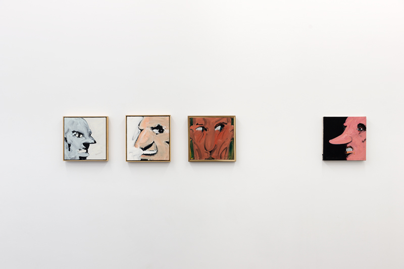 »Trouvailles« David Reed | Richard Allen Morris | Photo: Mischa Scherrer »Trouvailles« David Reed | Richard Allen Morris | Photo: Mischa Scherrer