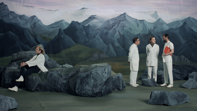 Ragnar Kjartansson, ‘Figures in Landscape (Friday)’, 2018, i8 Gallery