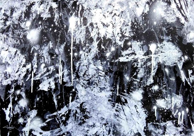 Fasim (Germán Bel), ‘32P Frictions’, 2017, Pascal Fine Art