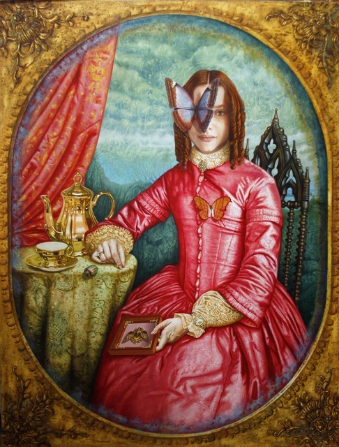 Enrique Toledo, ‘Hespérides en Rosa’, 2017, Conde Contemporary