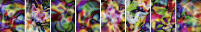 Thomas Ruff, ‘Substrate’, 2009, Schellmann Art