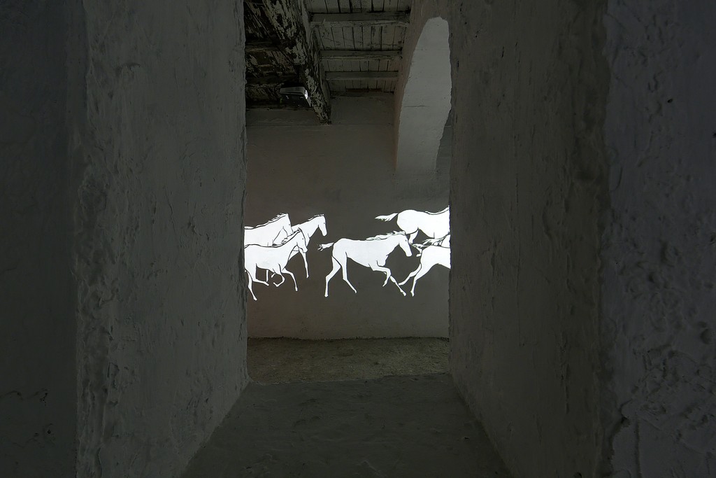 Avish Khebrehzadeh, Time Past Hath Been Long, 2016, ph Federico Ridolfi, courtesy Fondazione VOLUME! Avish Khebrehzadeh, Time Past Hath Been Long, 2016, ph Federico Ridolfi, courtesy Fondazione VOLUME!