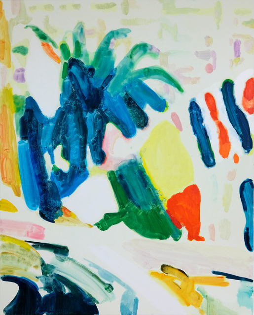 Tim Braden, ‘Monte Carlo’, 2018, Painting, Oil on canvas, RYAN LEE