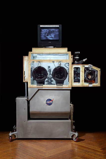 Tom Sachs, ‘Butcher Boy’, 2007, Gagosian
