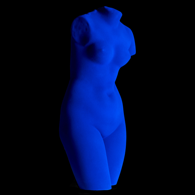 Yves Klein, ‘Vénus Bleue (S 41)’, 1962-1982, Rago/Wright