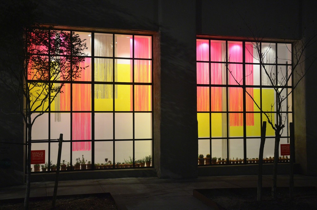 Installation view of Lynne Harlow: Tilt Toward the Sun, MINUS SPACE, 2018 Installation view of Lynne Harlow: Tilt Toward the Sun, MINUS SPACE, 2018