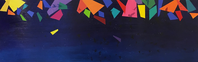 Deirdre Murphy, ‘Long Distance Flyer’, 2013, BoxHeart
