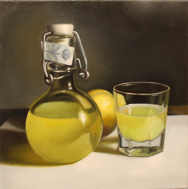 Margaret Morrison, ‘Limoncello’, 2016, Woodward Gallery