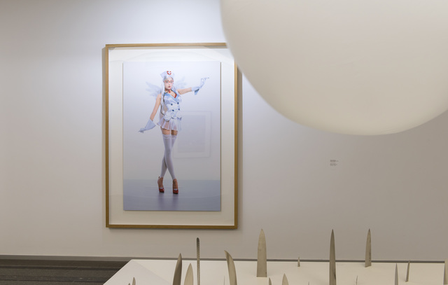 Takashi Murakami, ‘Miss Ko2 – Nurse’, 2004, PinchukArtCentre