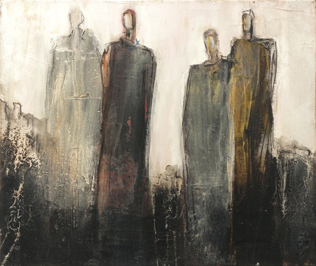 Edith Konrad, ‘9497’, 2017, Artspace Warehouse