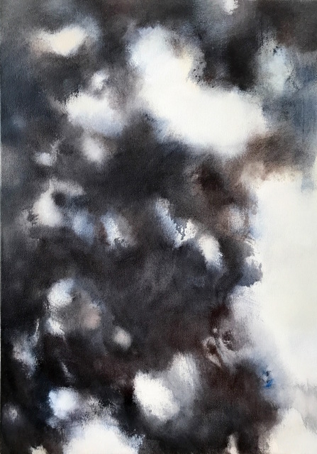 Jacqueline Gourevitch, ‘Cloud Painting #226’, 2008, Cross Contemporary Partners