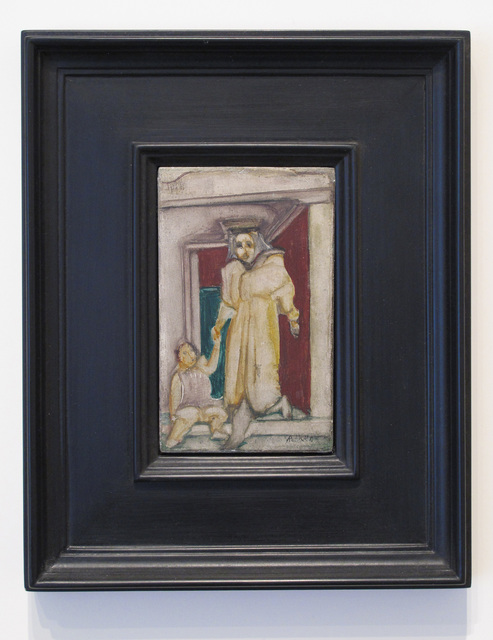 Mark Rothko, ‘Mother and Child’, 1938-1939, Washburn Gallery