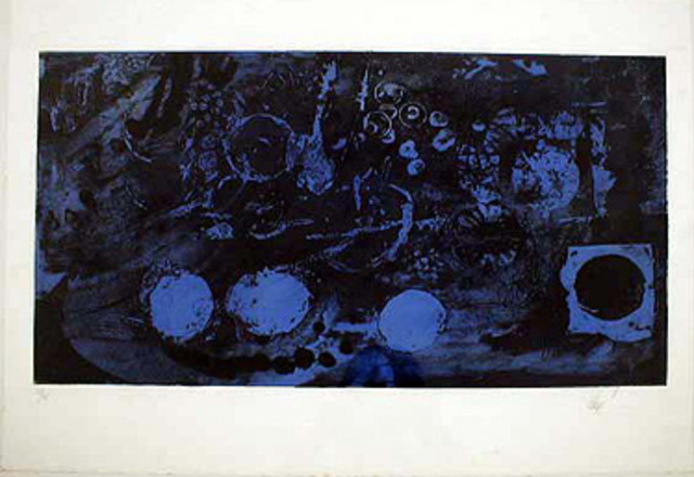 Antoni Clavé, ‘Quatre Points’, 1970, Kunzt Gallery