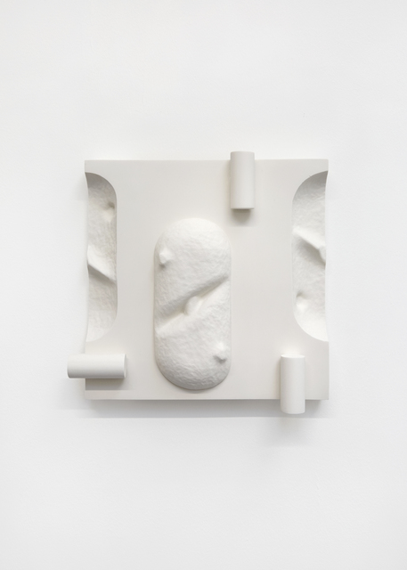 Claire Baily, ‘Two Familiar Strangers’, 2019, Sculpture, Jesmonite & pigment, CASTOR
