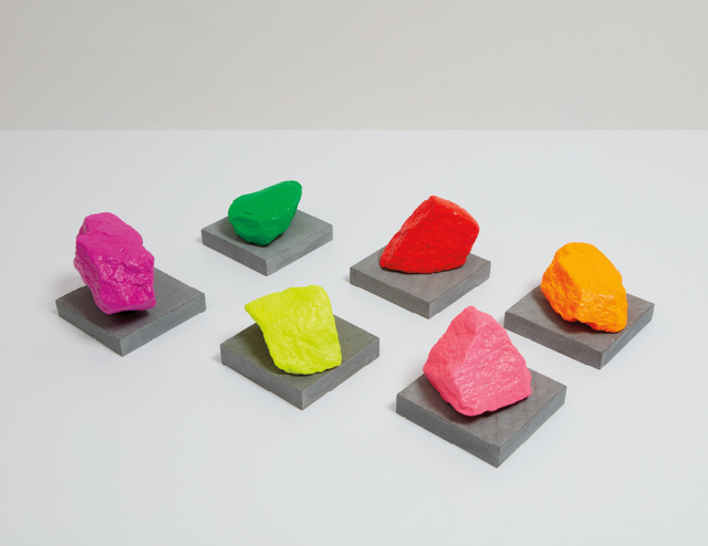Ugo Rondinone, ‘Six Small Mountains’, 2016, Phillips