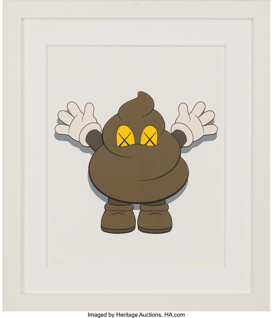 KAWS, ‘Warm Regards’, 2005, Heritage Auctions
