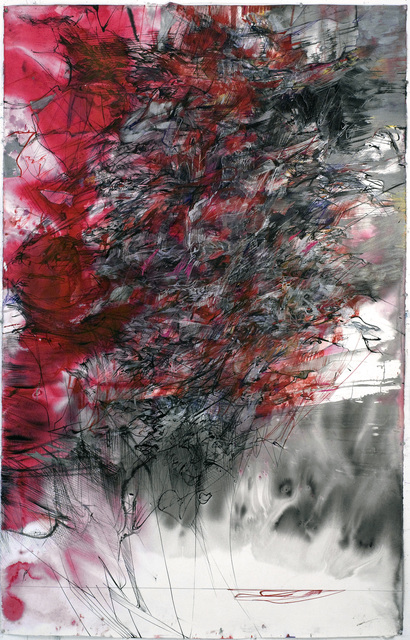 Christina McPhee, ‘SHEAR TRANSFORMATION (CRASHING IN THE SYSTEM)’, 2012, IFAC Arts