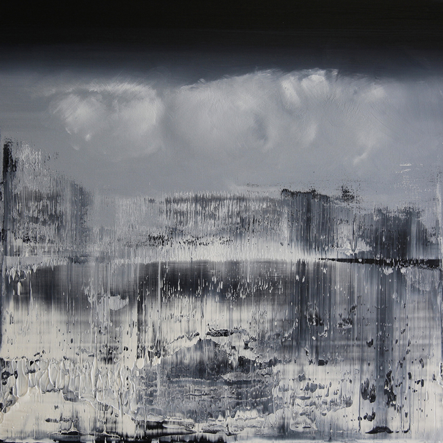 Harry Moody, ‘abstract with clouds #305’, 2018, FP Contemporary