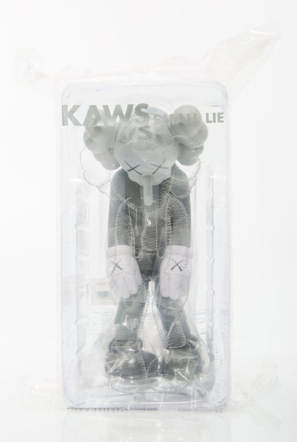 KAWS, ‘Small Lie (three works)’, 2017, Other, Painted cast vinyl, Heritage Auctions